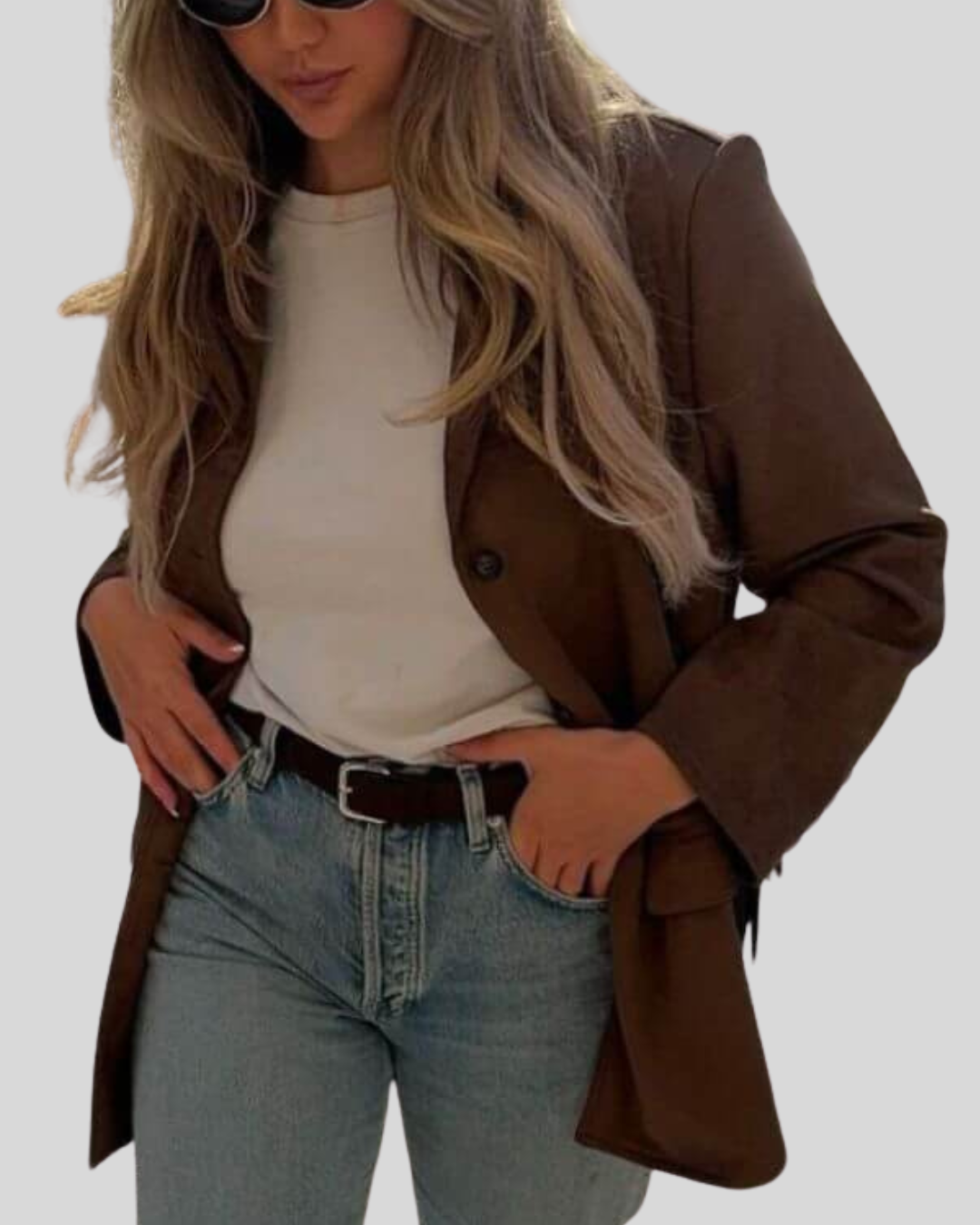 Stockholm Heritage | Luksuriös Vintage Blazer