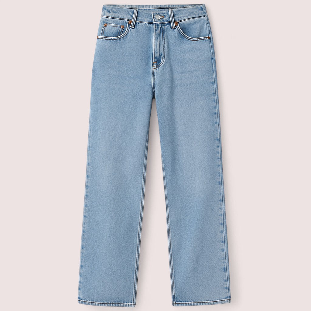 Stockholm Heritage | Lågmidjade Jeans