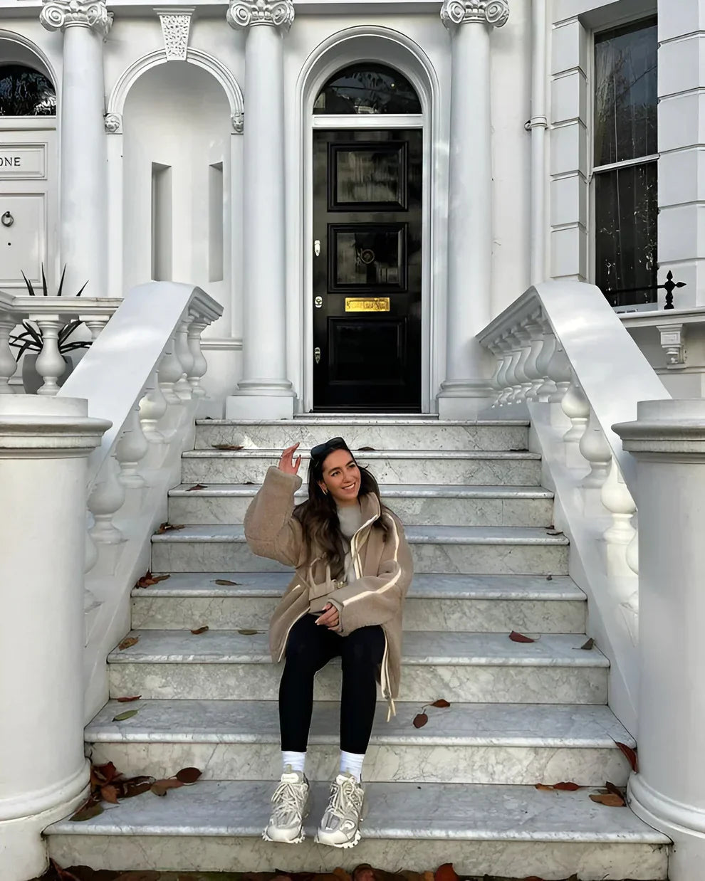 Abela | Mjuk varm vinterjacka