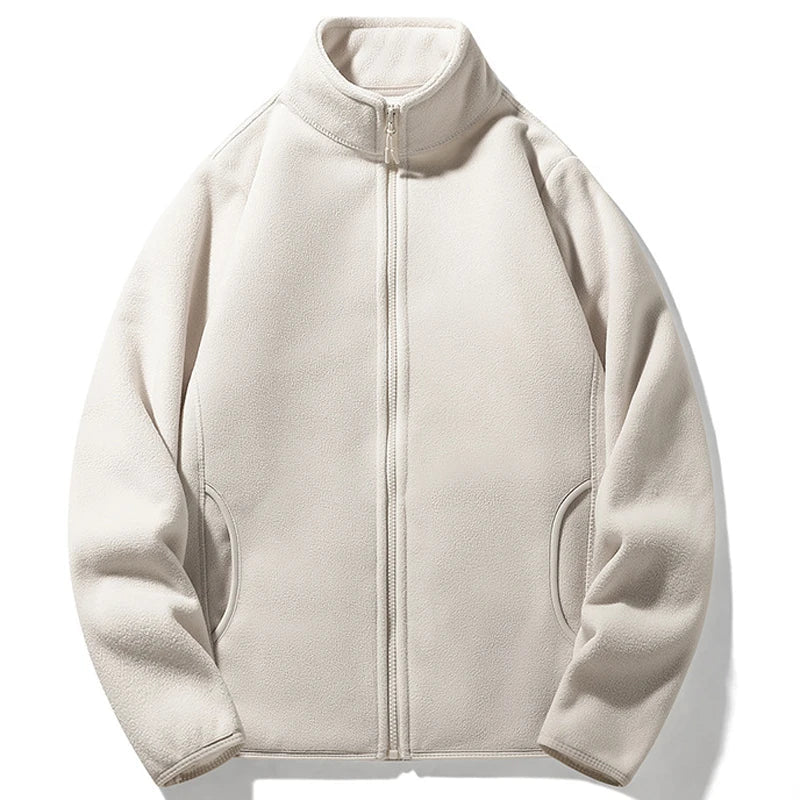 Anna – Fleecejacka