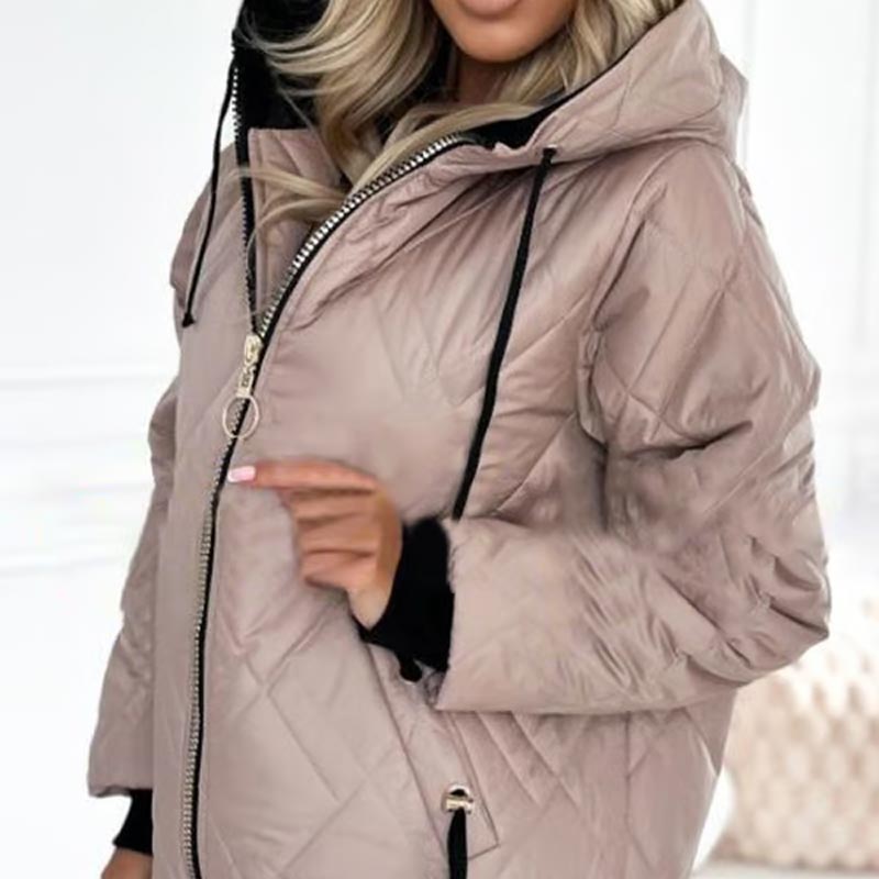Cecile | Elegant varm vinterparka