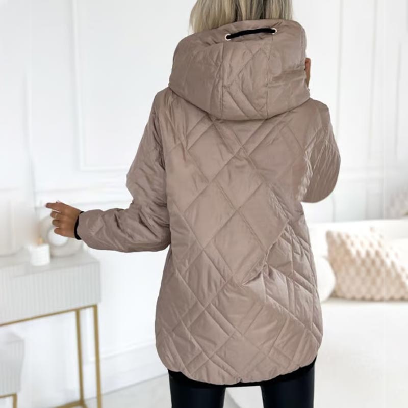 Cecile | Elegant varm vinterparka