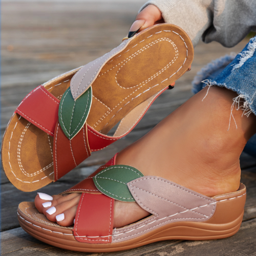 Stockholm Heritage | Ortopedisk komfort-sandal