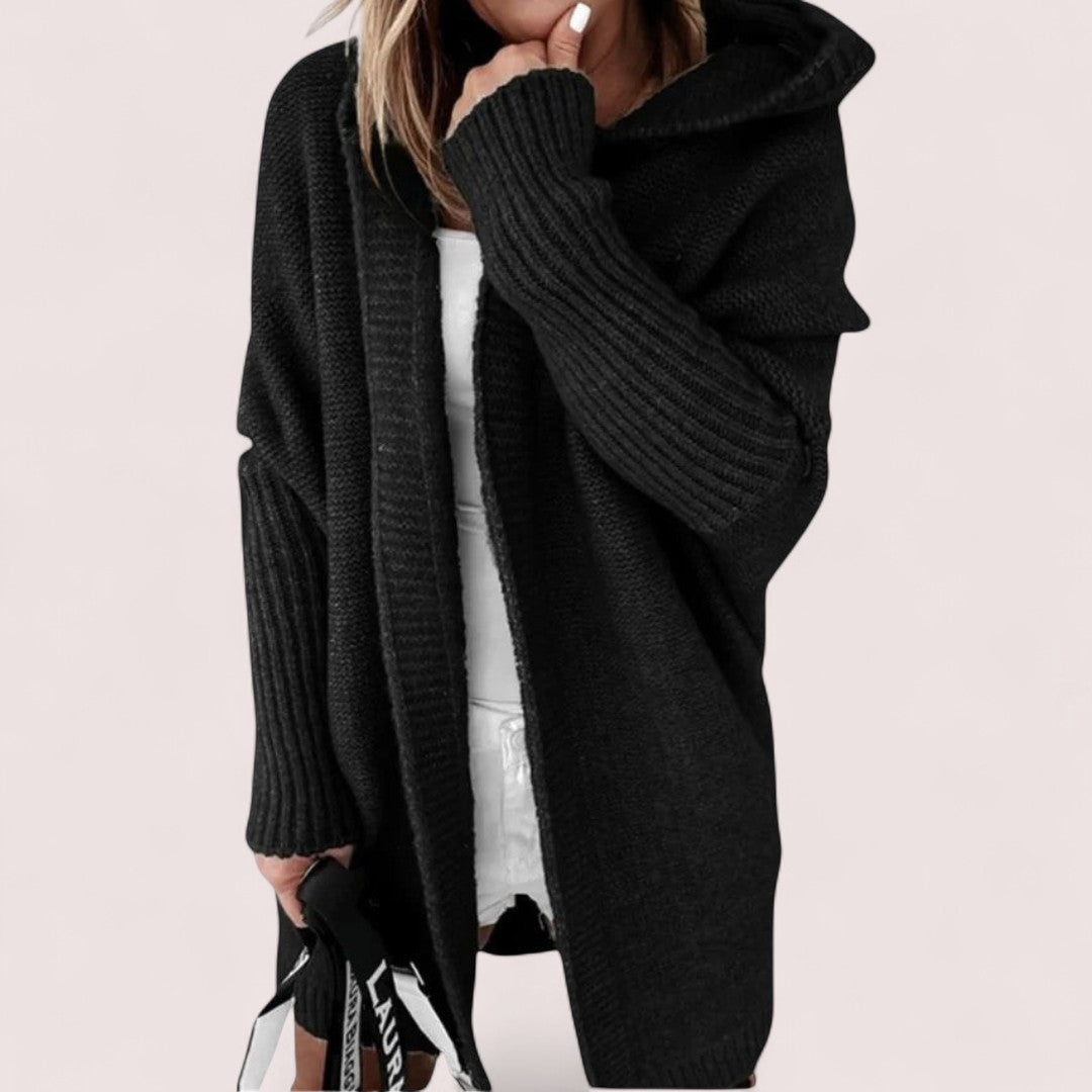 Stockholm Heritage |  Bekväm medellång cardigan