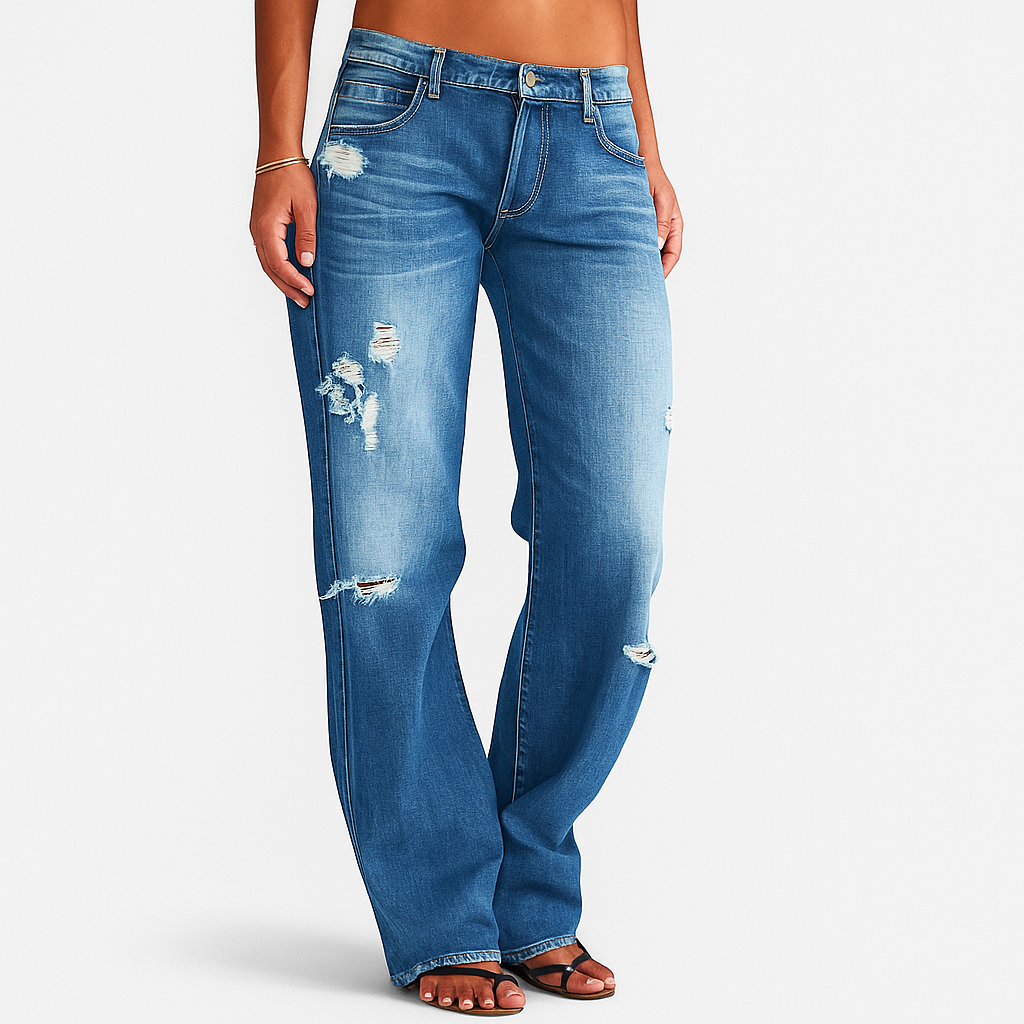 Stockholm Heritage | Eleganta Jeans