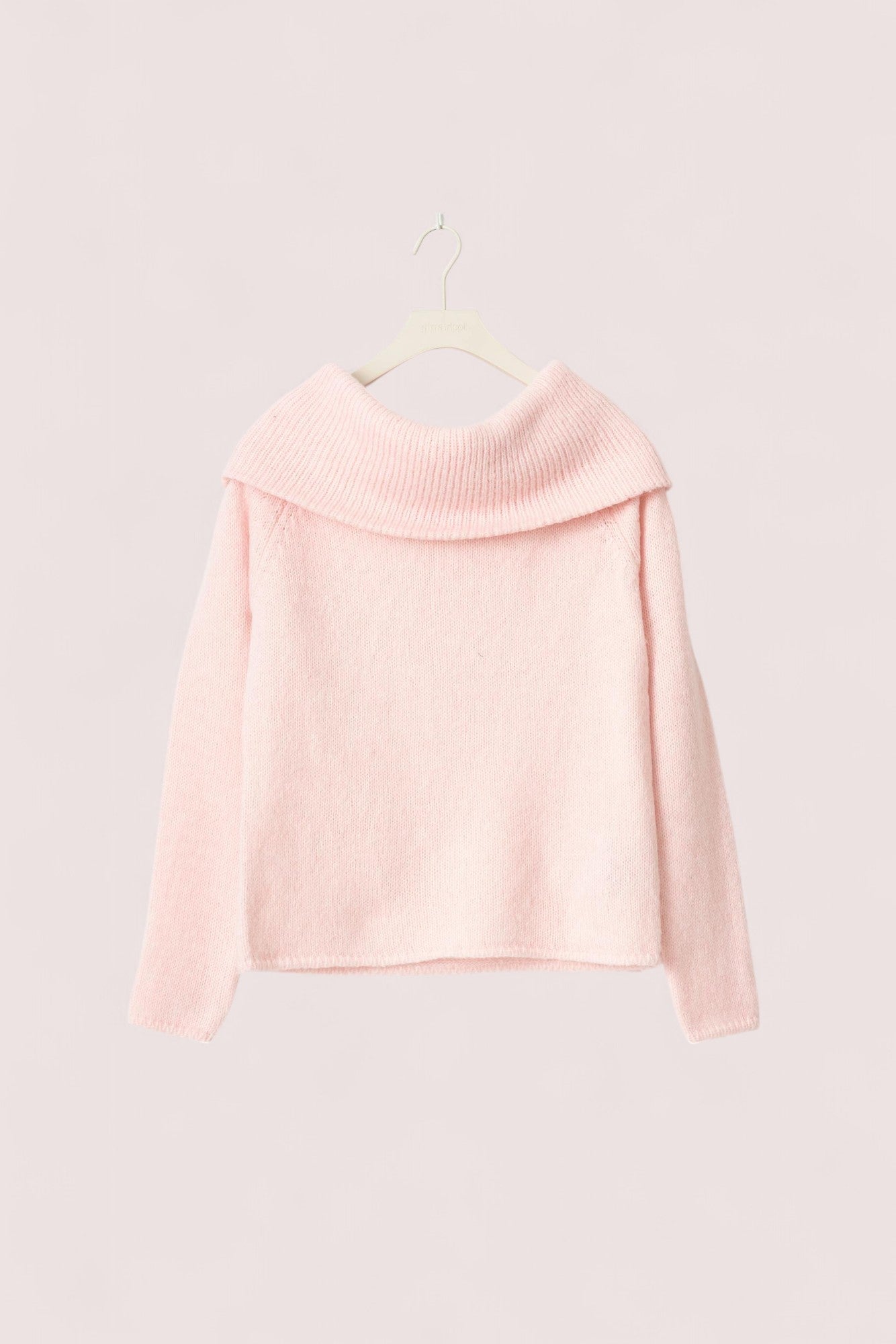 Stockholm Heritage |  Conform Off-Shoulder Tröja