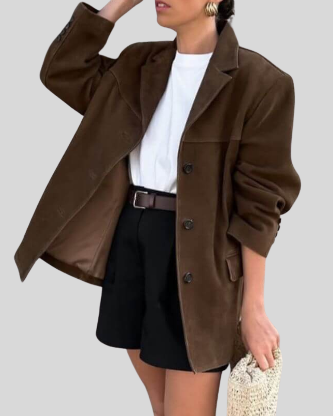 Stockholm Heritage | Luksuriös Vintage Blazer