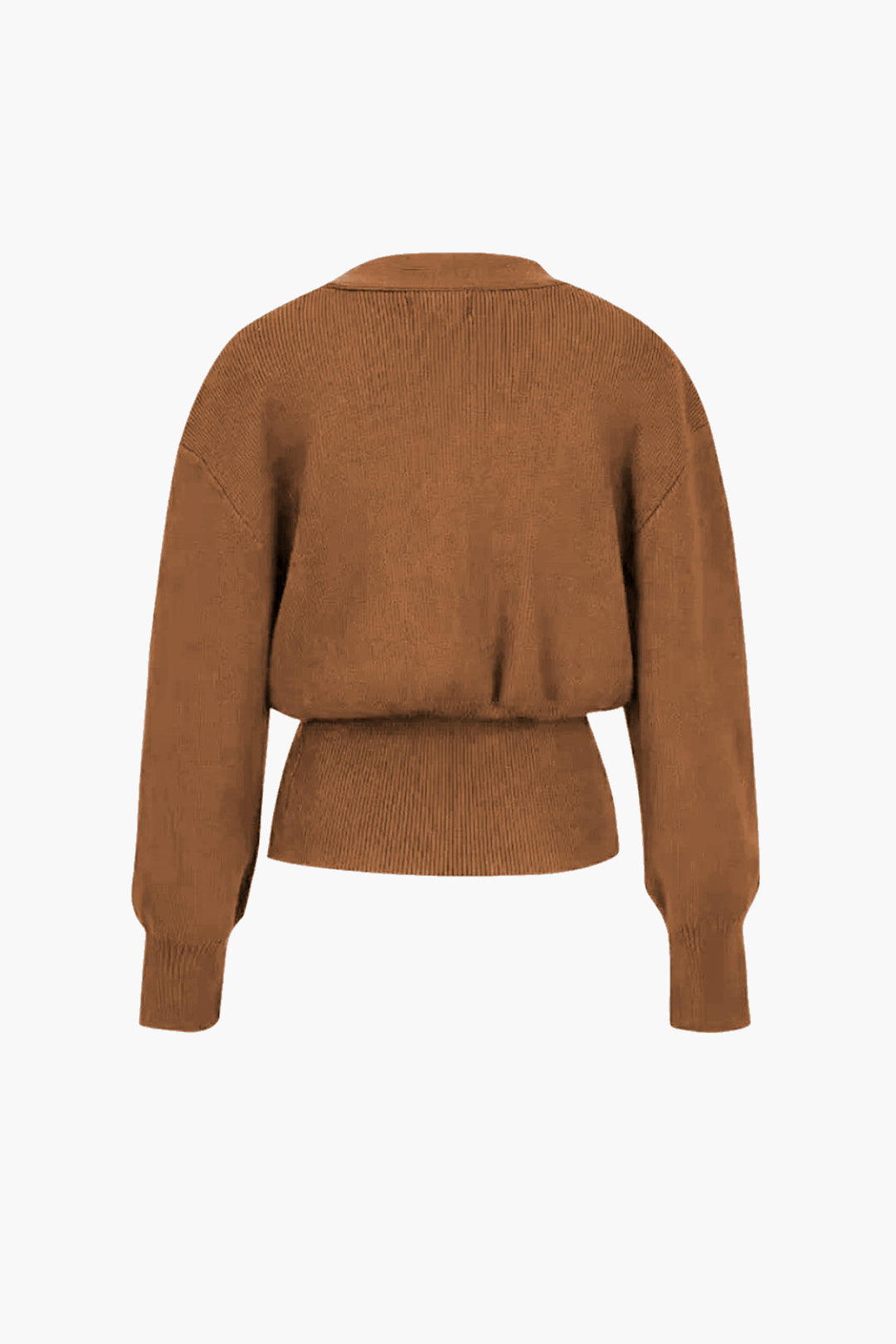 Stockholm Heritage| Chique Cardigan Med Gyldna Knappar