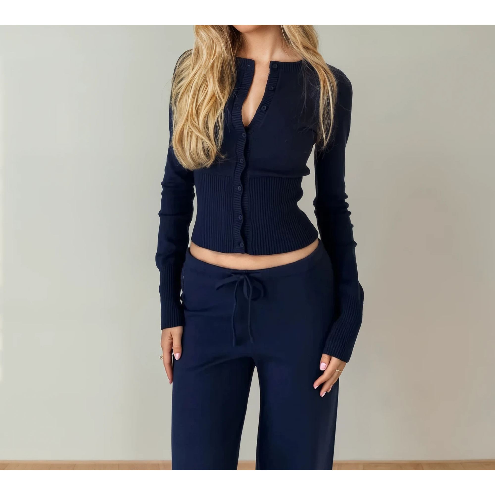 Stockholm Heritage | Lounge Cardigan