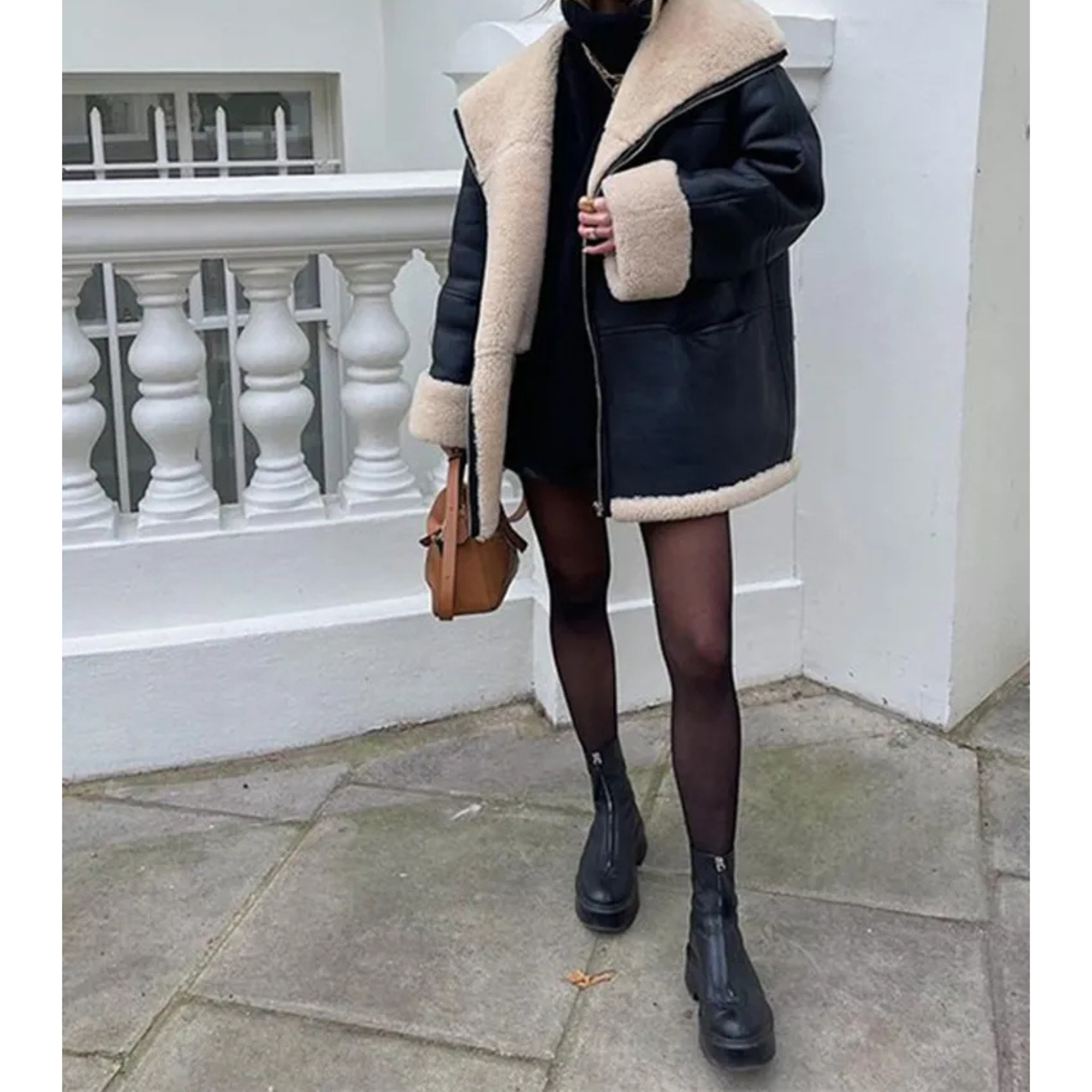 Stockholm Heritage | Oversized Jacka