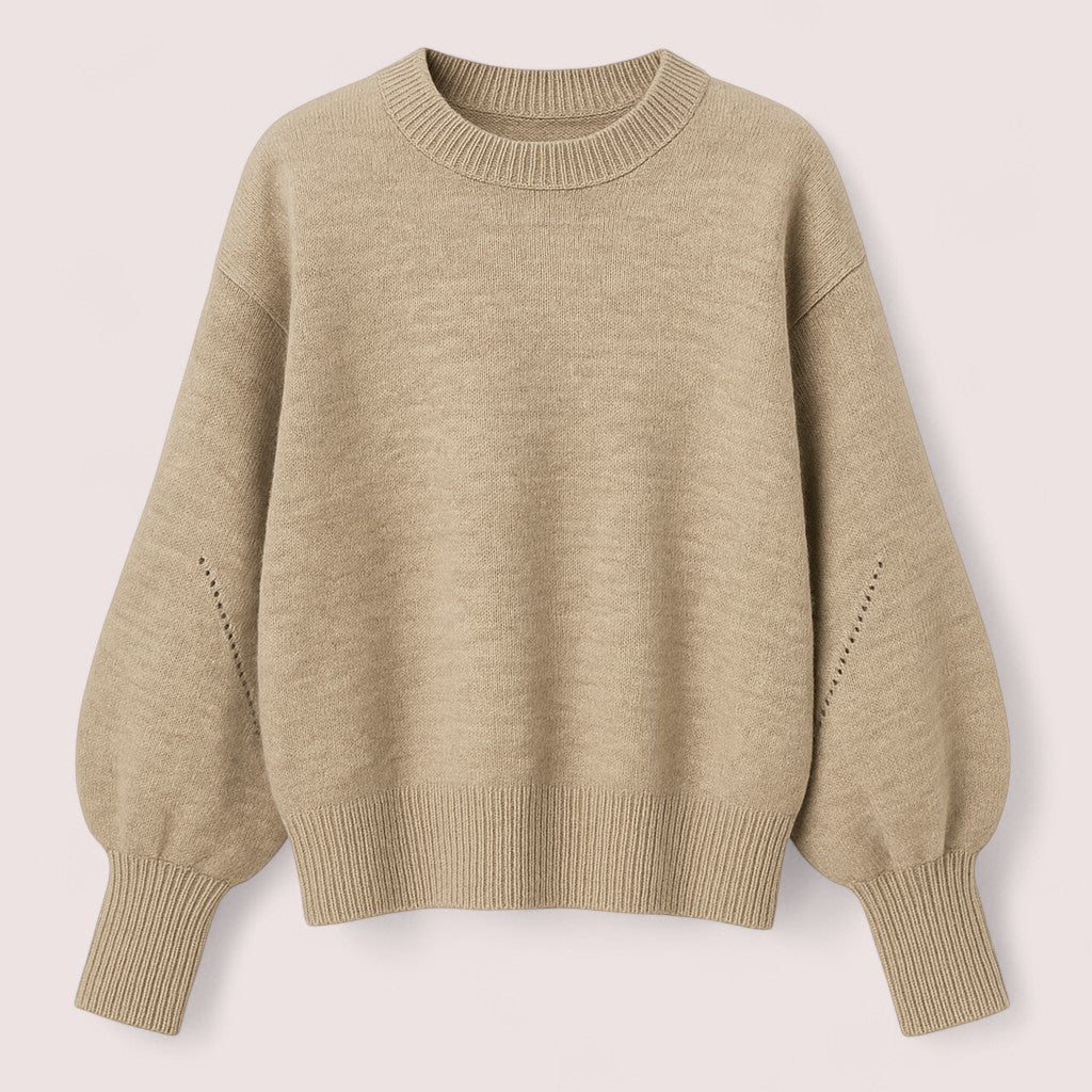 Stockholm Heritage |  Oversized Damtröja