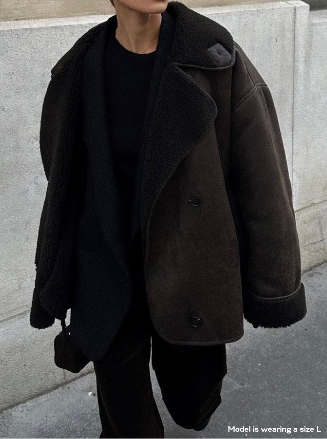 Stockholm Heritage |  Vintage Läderjacka