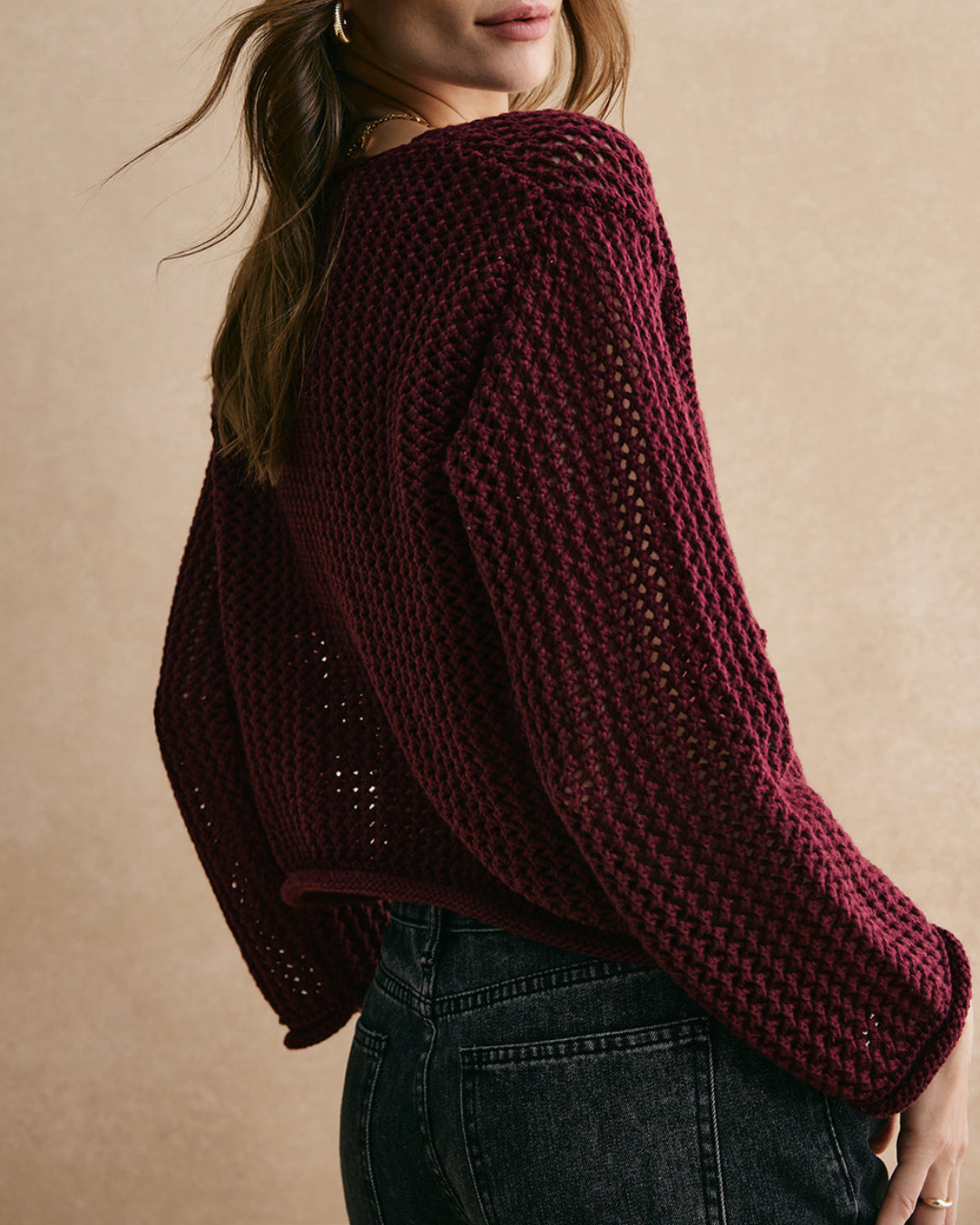 Stockholm Heritage |  Stickad Cardigan