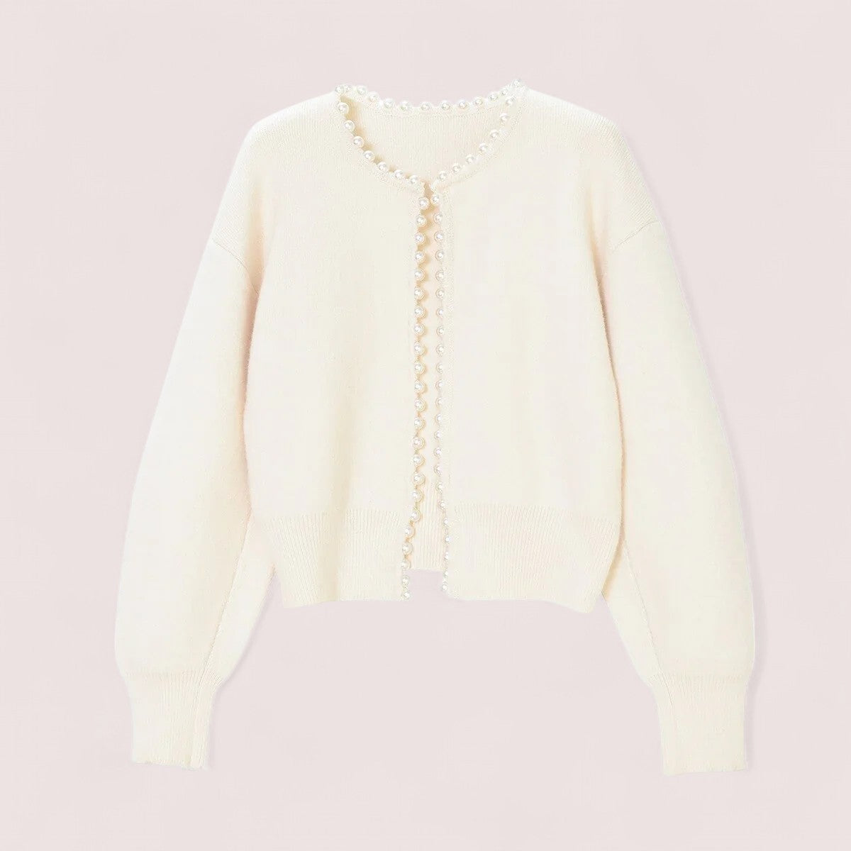 Stockholm Heritage |  Pärlcardigan