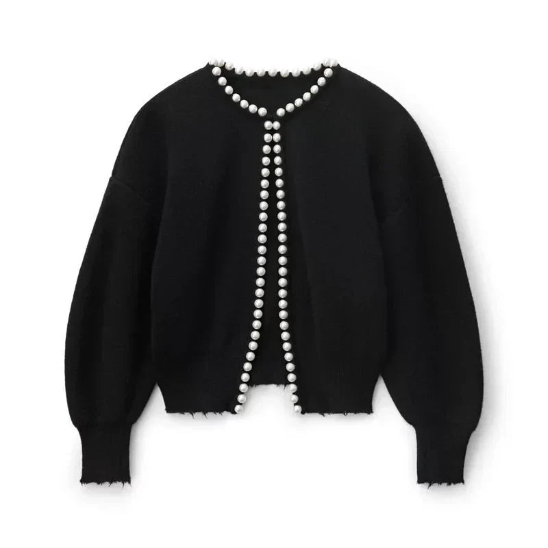 Stockholm Heritage |  Pärlcardigan
