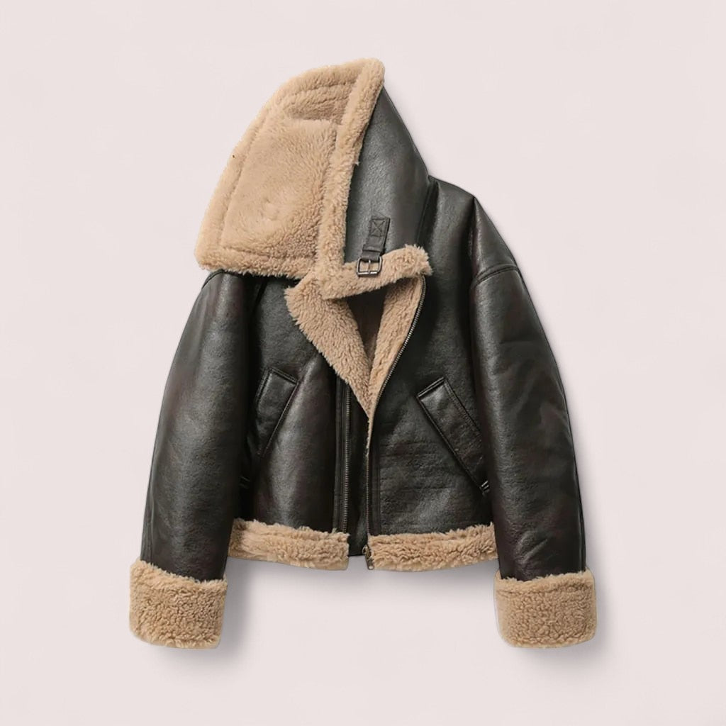 Stockholm Heritage |  Shearlingjacka