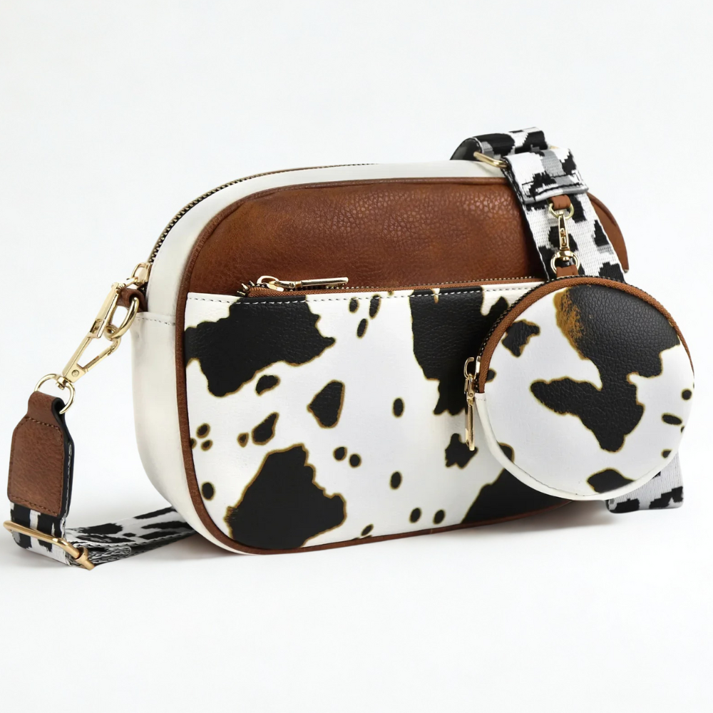 Maisie | Fins Läder Axelväska