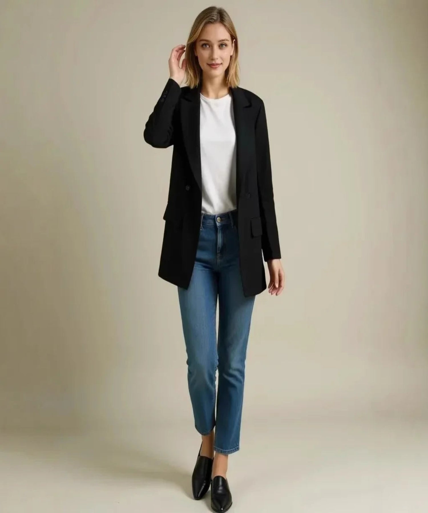 Stockholm Heritage™ | Mia Blazer