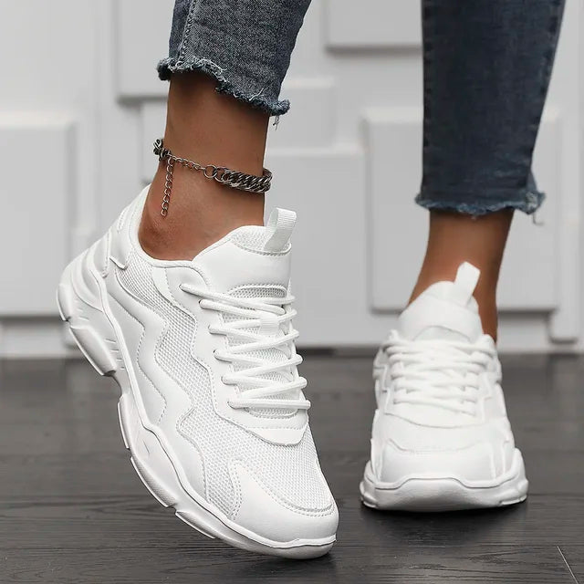 Stockholm Heritage | Avslappnade Sneakers