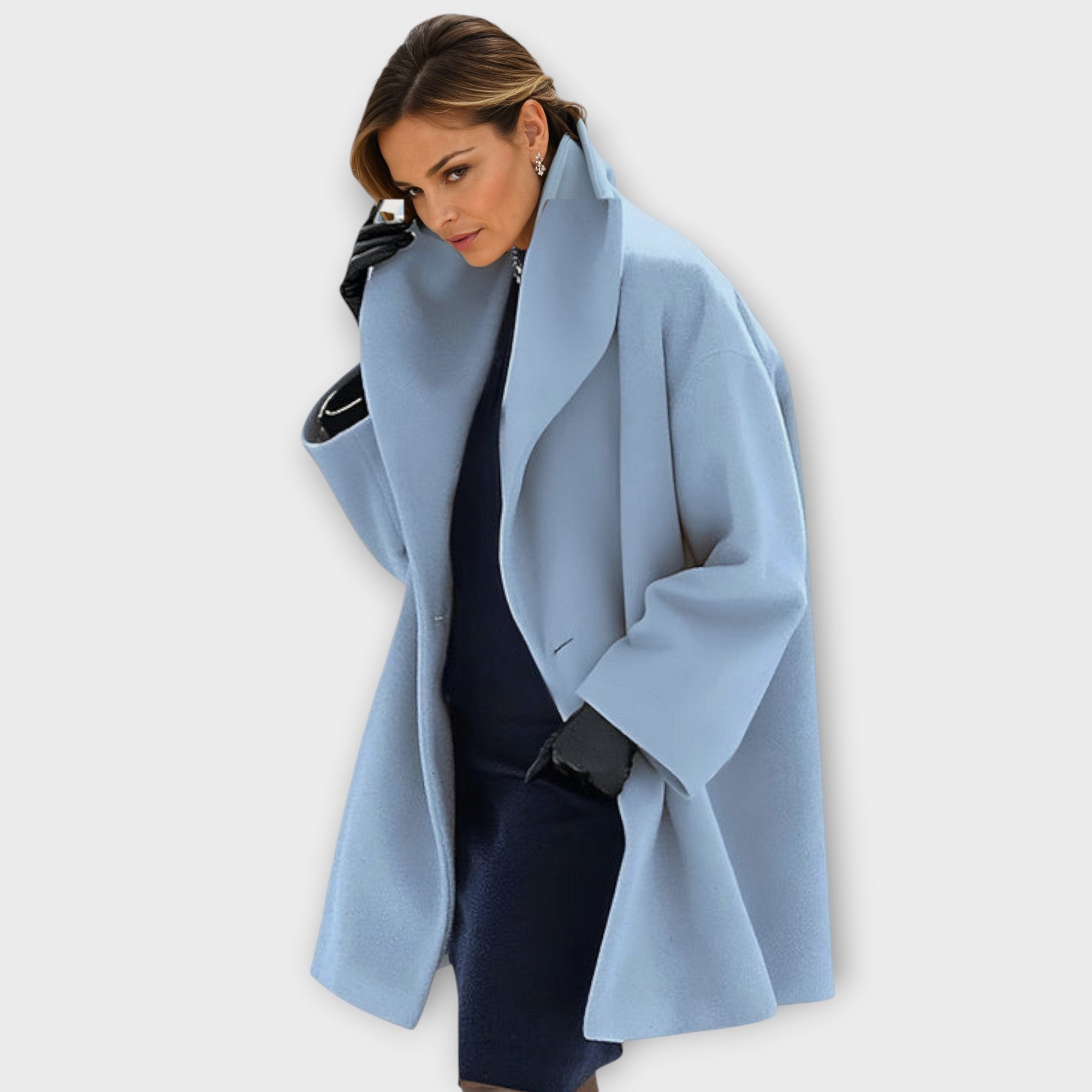 Stockholm Heritage | Stilig Mid-Length Vindjacka